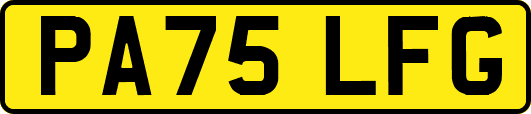 PA75LFG