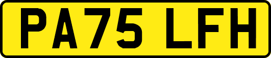 PA75LFH
