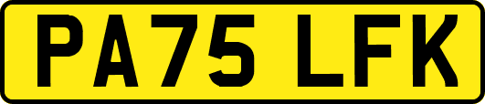PA75LFK