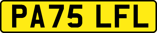 PA75LFL