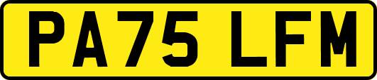 PA75LFM