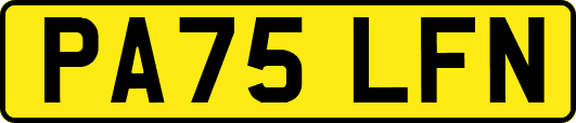 PA75LFN