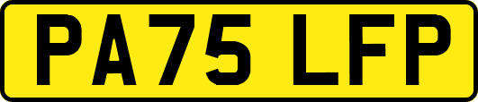 PA75LFP