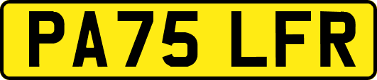 PA75LFR