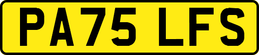 PA75LFS
