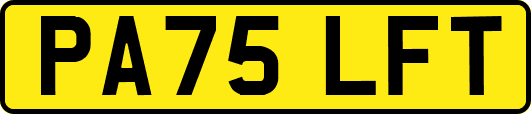 PA75LFT