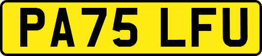 PA75LFU