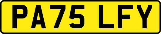PA75LFY