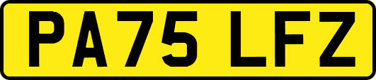 PA75LFZ