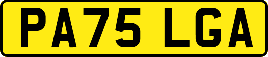 PA75LGA