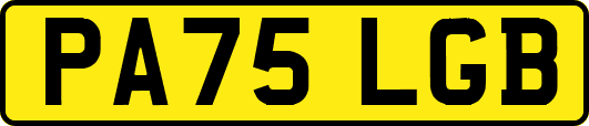PA75LGB