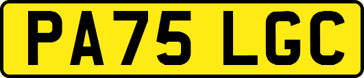 PA75LGC
