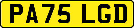 PA75LGD