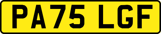 PA75LGF