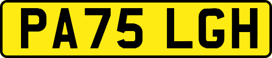 PA75LGH