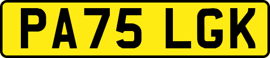 PA75LGK