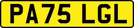 PA75LGL