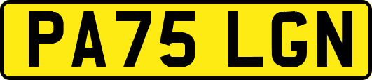PA75LGN