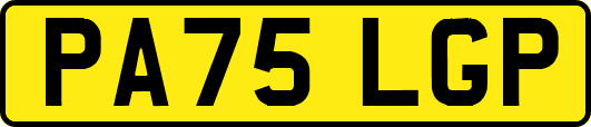 PA75LGP