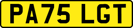 PA75LGT