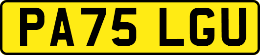 PA75LGU