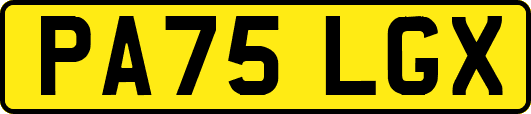 PA75LGX