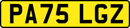PA75LGZ