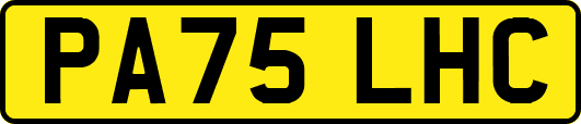 PA75LHC