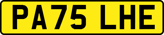 PA75LHE