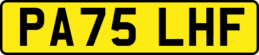 PA75LHF