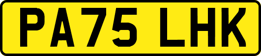PA75LHK