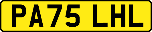 PA75LHL
