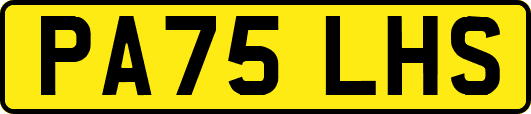 PA75LHS