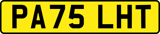 PA75LHT