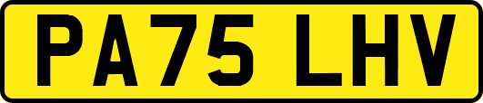 PA75LHV