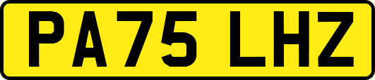 PA75LHZ