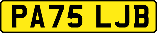 PA75LJB