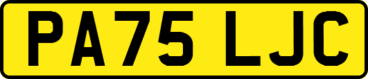 PA75LJC