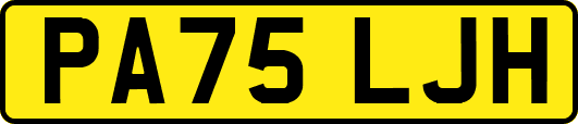 PA75LJH