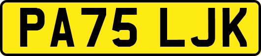 PA75LJK