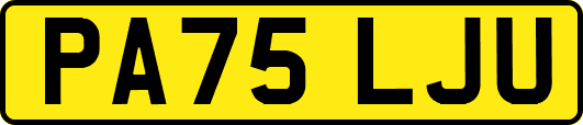 PA75LJU