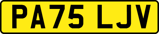 PA75LJV