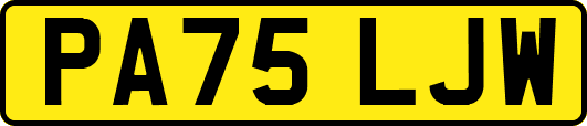 PA75LJW