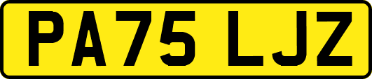 PA75LJZ