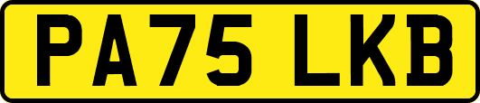 PA75LKB