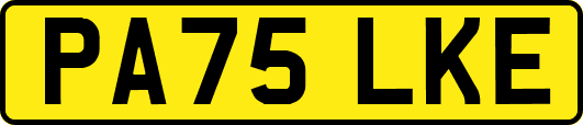 PA75LKE