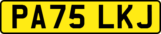 PA75LKJ