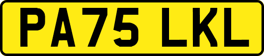 PA75LKL