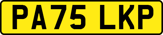 PA75LKP