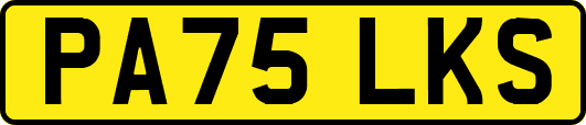 PA75LKS